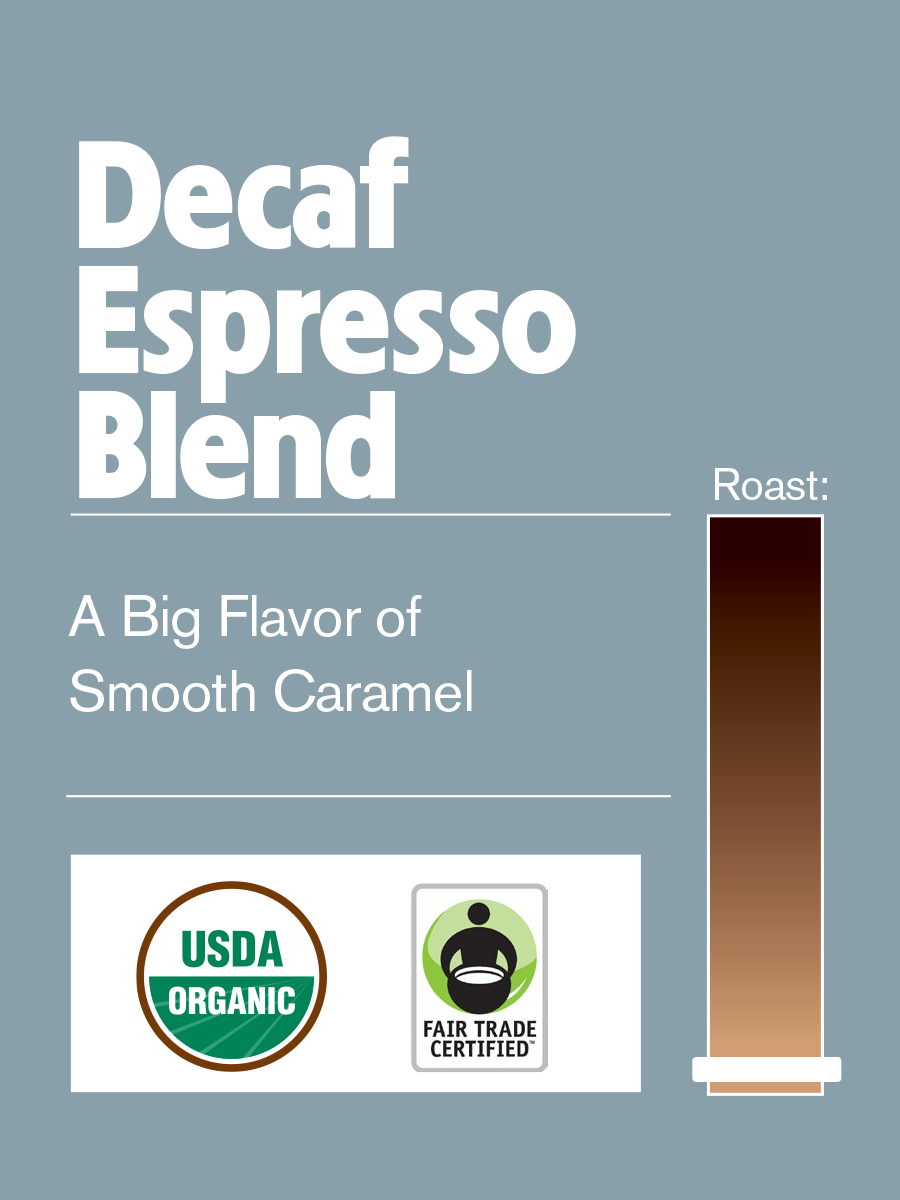 Decaf Espresso Roast