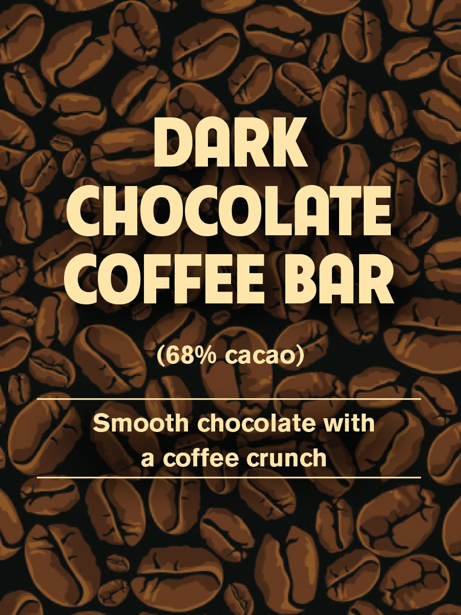 Coffee Chocolate Bars