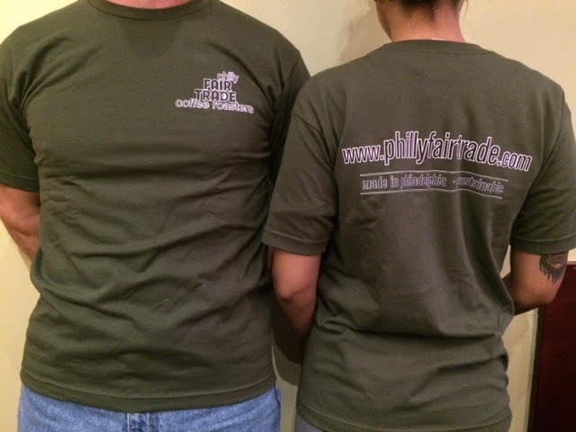 Philly Fair Trade T-Shirt